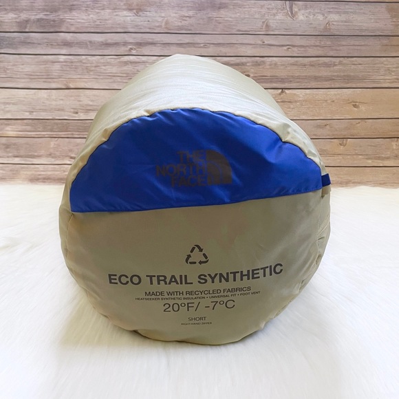The North Face Eco Trail Synthetic 20 Sleeping Bag - Picture 3 of 10